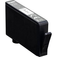 KMP  Foto schwarz Druckerpatrone kompatibel zu HP 364XL (CB322EE)