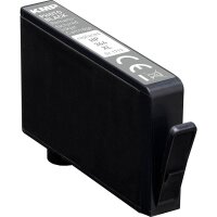 KMP  Foto schwarz Druckerpatrone kompatibel zu HP 364XL (CB322EE)