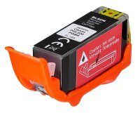dots  schwarz Druckerpatrone kompatibel zu Canon PGI-520 BK