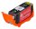 dots  schwarz Druckerpatrone kompatibel zu Canon PGI-520 BK