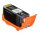 dots  schwarz Druckerpatrone kompatibel zu Canon PGI-520 BK
