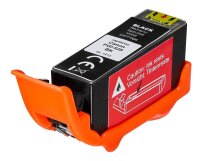 dots  schwarz Druckerpatrone kompatibel zu Canon PGI-525 BK