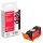 dots  schwarz Druckerpatrone kompatibel zu Canon PGI-525 BK