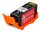 dots  schwarz Druckerpatrone kompatibel zu Canon PGI-525 BK