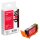 dots  grau Druckerpatrone kompatibel zu Canon CLI-526 GY