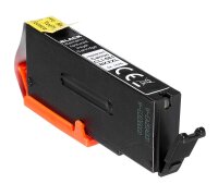 dots  schwarz Druckerpatrone kompatibel zu Canon CLI-581 BK XXL
