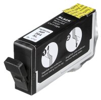dots  schwarz Druckerpatrone kompatibel zu HP 364XL (CN684EE)