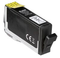 dots  schwarz Druckerpatrone kompatibel zu HP 364XL (CN684EE)