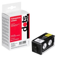 dots  schwarz Druckerpatrone kompatibel zu HP 934XL...