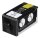 dots  schwarz Druckerpatrone kompatibel zu HP 934XL (C2P23AE)