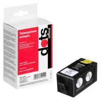 dots  schwarz Druckerpatrone kompatibel zu HP 903XL...