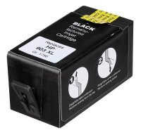 dots  schwarz Druckerpatrone kompatibel zu HP 903XL (T6M15AE)