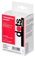 dots  schwarz Druckerpatrone kompatibel zu HP 903XL (T6M15AE)