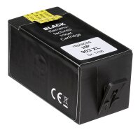 dots  schwarz Druckerpatrone kompatibel zu HP 903XL (T6M15AE)