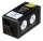 dots  schwarz Druckerpatrone kompatibel zu HP 903XL (T6M15AE)