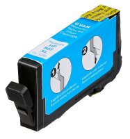 dots  cyan Druckerpatrone kompatibel zu HP 903XL (T6M03AE)