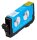 dots  cyan Druckerpatrone kompatibel zu HP 903XL (T6M03AE)