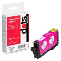 dots  magenta Druckerpatrone kompatibel zu HP 903XL...