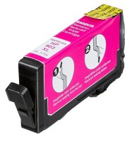 dots  magenta Druckerpatrone kompatibel zu HP 903XL (T6M07AE)