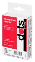 dots  magenta Druckerpatrone kompatibel zu HP 903XL (T6M07AE)