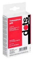 dots  gelb Druckerpatrone kompatibel zu HP 903XL (T6M11AE)