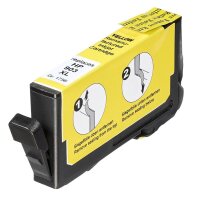 dots  gelb Druckerpatrone kompatibel zu HP 903XL (T6M11AE)