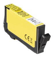 dots  gelb Druckerpatrone kompatibel zu HP 903XL (T6M11AE)