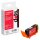 dots  schwarz Druckerpatrone kompatibel zu Canon CLI-526 BK