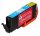 dots  cyan Druckerpatrone kompatibel zu Canon CLI-551 XL C