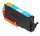dots  cyan Druckerpatrone kompatibel zu Canon CLI-551 XL C