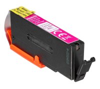 dots  magenta Druckerpatrone kompatibel zu Canon CLI-551 XL M