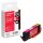 dots  magenta Druckerpatrone kompatibel zu Canon CLI-551 XL M