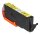 dots  gelb Druckerpatrone kompatibel zu Canon CLI-551 XL Y
