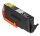 dots  schwarz Druckerpatrone kompatibel zu Canon CLI-571 XL BK