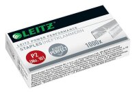 LEITZ Heftklammern 5577 No.10, 1.000 St.