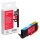 dots  cyan Druckerpatrone kompatibel zu Canon CLI-571 XL C