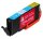 dots  cyan Druckerpatrone kompatibel zu Canon CLI-571 XL C