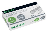 LEITZ Heftklammern 5571 24/8, 1.000 St.