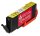 dots  gelb Druckerpatrone kompatibel zu Canon CLI-571 XL Y