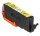 dots  gelb Druckerpatrone kompatibel zu Canon CLI-571 XL Y