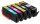 dots  pigmentschwarz, schwarz, cyan, magenta, gelb Druckerpatronen kompatibel zu Canon PGI-570XL PGBK, CLI-571XL  BK/C/M/Y , 5er-Set