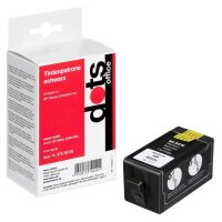 dots  schwarz Druckerpatrone kompatibel zu HP 920XL...