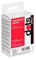 dots  schwarz Druckerpatrone kompatibel zu HP 920XL...