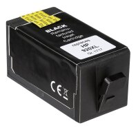 dots  schwarz Druckerpatrone kompatibel zu HP 920XL (CD975AE)