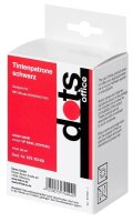 dots  schwarz Druckerpatrone kompatibel zu HP 920XL (CD975AE)