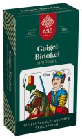 ASS ALTENBURGER GAIGEL BINOKEL Kartenspiel, 1 St.