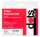 dots  schwarz, cyan, magenta, gelb Druckerpatronen kompatibel zu HP 934XL/935XL (X4E14AE), 4er-Set