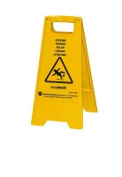 easy absorb Warnaufsteller Achtung! "Achtung!"...