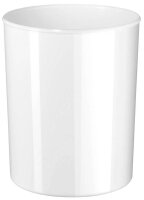 HAN ELEGANCE i-Line Papierkorb 13,0 l weiß, 1 St.