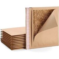 LMG Polstertaschen braun, 50 St.